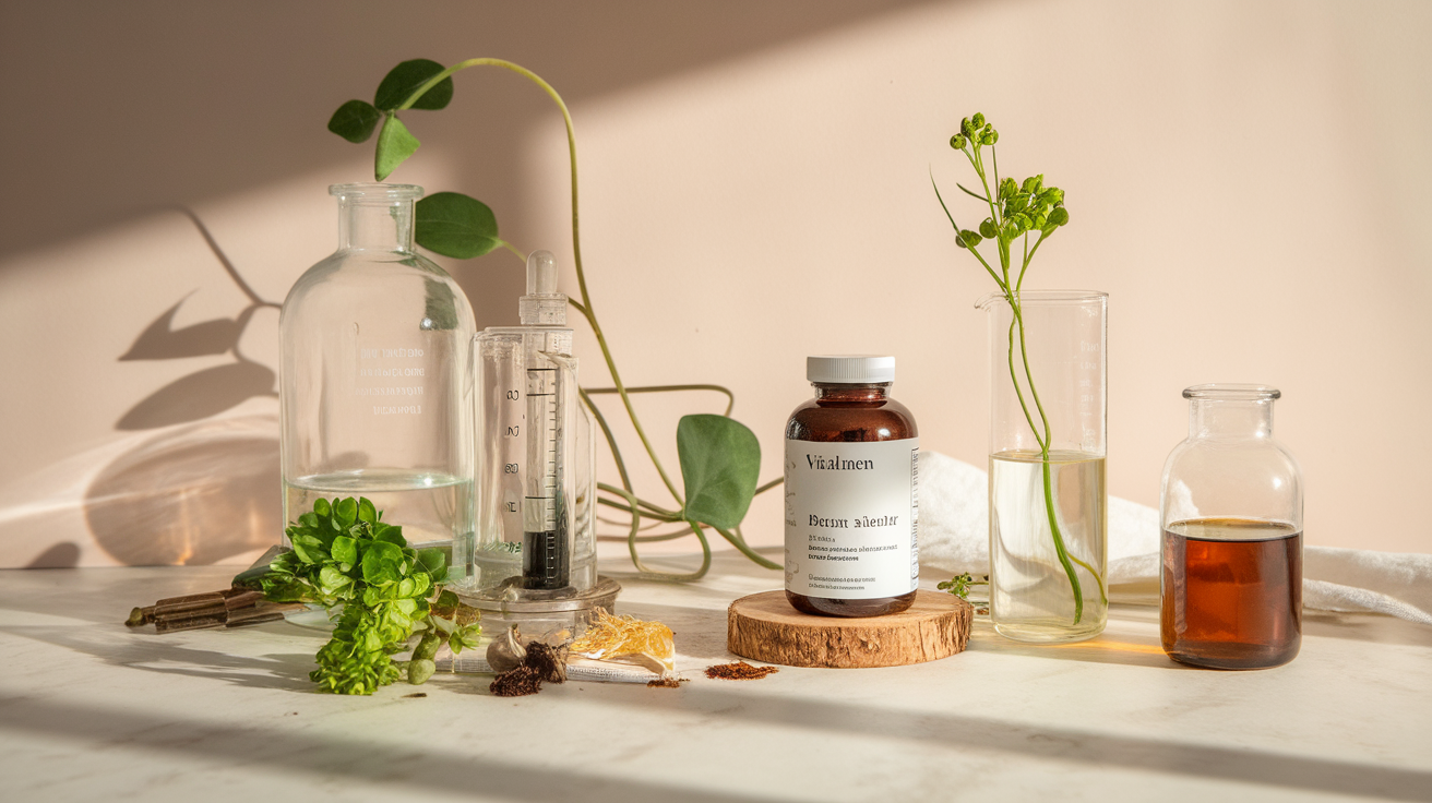 VitalMen laboratoř