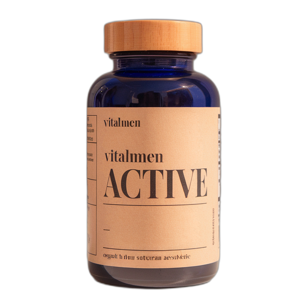 VitalMen Active - Podpora mužské energie a vitality